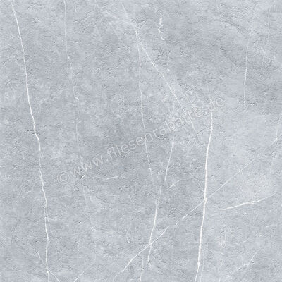 Keraben Inari Gris 90x90 cm Bodenfliese / Wandfliese Matt Strukturiert Soft GVB6N012 | 151663