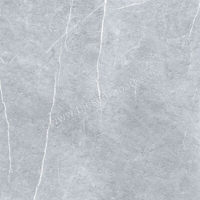 Keraben Inari Gris 90x90 cm Bodenfliese / Wandfliese Matt Strukturiert Soft GVB6N012 | 151669