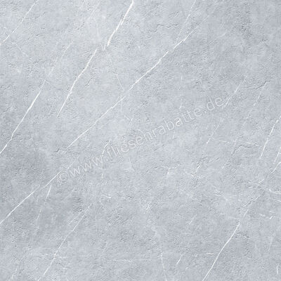 Keraben Inari Gris 90x90 cm Bodenfliese / Wandfliese Matt Strukturiert Soft GVB6N012 | 151672