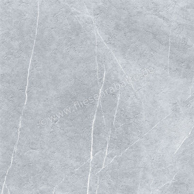 Keraben Inari Gris 90x90 cm Bodenfliese / Wandfliese Matt Strukturiert Soft GVB6N012 | 151675