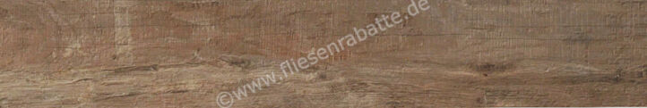 Kronos Ceramiche Wood Side Outdoor Nut Doga 2.0 20x120x2 cm Terrassenplatte KRO6683 | 158376