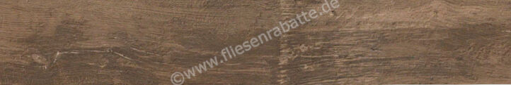 Kronos Ceramiche Wood Side Outdoor Nut Doga 2.0 20x120x2 cm Terrassenplatte KRO6683 | 158382