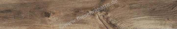 Kronos Ceramiche Wood Side Outdoor Nut Doga 2.0 20x120x2 cm Terrassenplatte KRO6683 | 158385