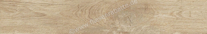 Kronos Ceramiche Wood Side Outdoor Oak Doga 2.0 20x120x2 cm Terrassenplatte KRO6681 | 158394