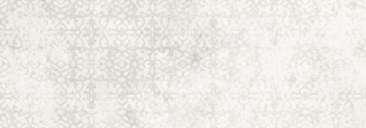 Agrob Buchtal Stories Soft Concrete 35x100 cm Wandfliese Dekor Ivy Steinmatt Strukturiert HT-Veredelung 363355H | 159885