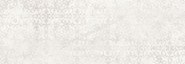Agrob Buchtal Stories Soft Concrete 35x100 cm Wandfliese Dekor Ivy Steinmatt Strukturiert HT-Veredelung 363355H | 159888