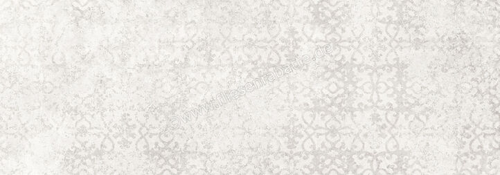 Agrob Buchtal Stories Soft Concrete 35x100 cm Wandfliese Dekor Ivy Steinmatt Strukturiert HT-Veredelung 363355H | 159891