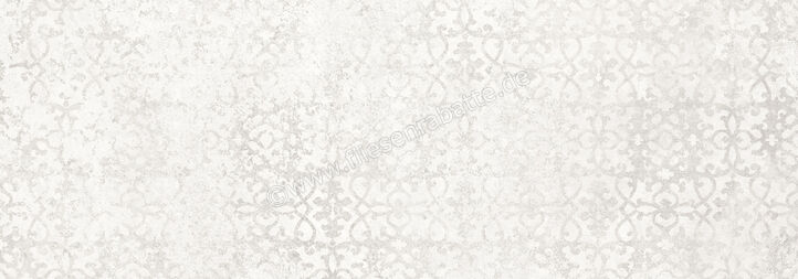 Agrob Buchtal Stories Soft Concrete 35x100 cm Wandfliese Dekor Ivy Steinmatt Strukturiert HT-Veredelung 363355H | 159894