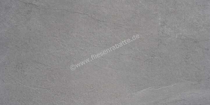ceramicvision Aspen Outdoor Rock Grey 60x120x2 cm Terrassenplatte Matt Strukturiert Naturale CVAPN19RT | 161337