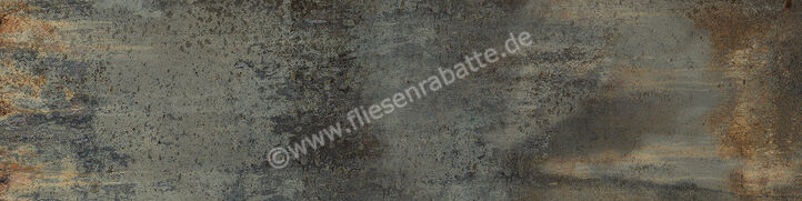 ceramicvision Blade Blade Mix 30x120 cm Bodenfliese / Wandfliese Dekor Matt Strukturiert Naturale CV0120152 | 162069