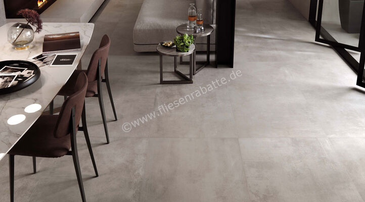  Atlas Concorde Boost Pearl 120x120 cm Bodenfliese / Wandfliese Matt Eben Sensitech AMGJ | 162651