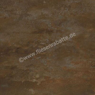 ceramicvision Titan Corten 60x60 cm Bodenfliese / Wandfliese Matt Eben Naturale CV0107235 | 162771