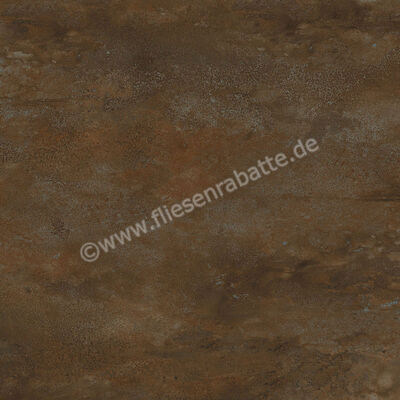 ceramicvision Titan Corten 60x60 cm Bodenfliese / Wandfliese Matt Eben Naturale CV0107235 | 162774
