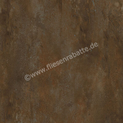 ceramicvision Titan Corten 80x80 cm Bodenfliese / Wandfliese Matt Eben Naturale CV0107227 | 162789