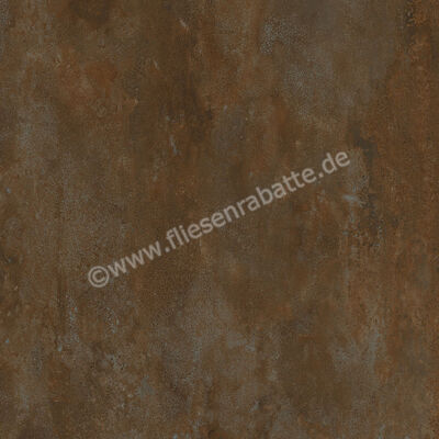 ceramicvision Titan Corten 80x80 cm Bodenfliese / Wandfliese Matt Eben Naturale CV0107227 | 162795