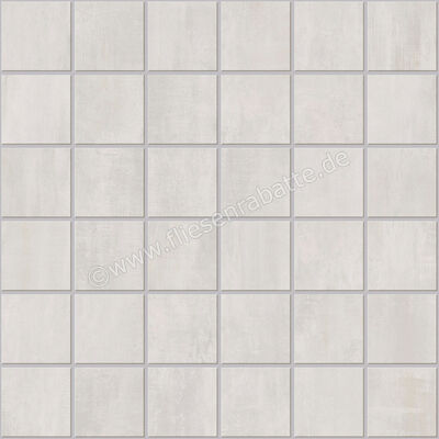 ceramicvision Titan Indium 30x30 cm Mosaik 4,7x4,7 Matt Eben Naturale CV0107252 | 163491
