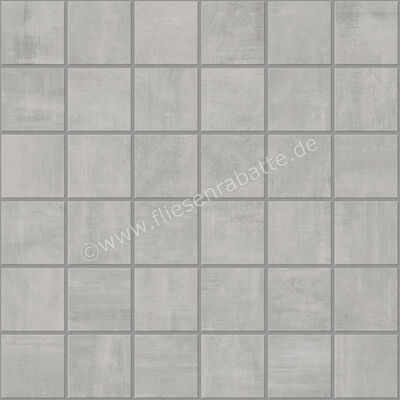 ceramicvision Titan Platinum 30x30 cm Mosaik 4,7x4,7 Matt Eben Naturale CV0107251 | 163494