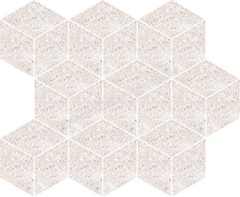 Keraben Underground Beige 26x30 cm Mosaik Cube Matt Eben Naturale P0000162 | 167925