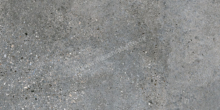 Keraben Underground Graphite 60x120 cm Bodenfliese / Wandfliese Matt Eben Naturale P0000597 | 168120