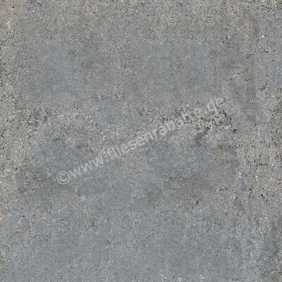 Keraben Underground Graphite 60x60 cm Bodenfliese / Wandfliese Matt Eben Naturale GZW4200G | 168153