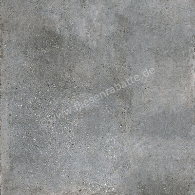 Keraben Underground Graphite 90x90 cm Bodenfliese / Wandfliese Matt Eben Naturale GZW6N00G | 168186