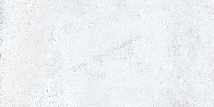Keraben Underground White 45x90 cm Bodenfliese / Wandfliese Matt Eben Naturale GZW6P000 | 168507