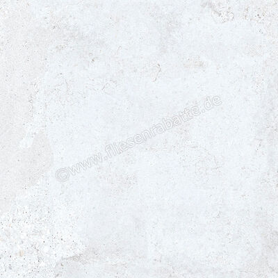 Keraben Underground White 60x60 cm Bodenfliese / Wandfliese Matt Eben Naturale GZW42000 | 168531