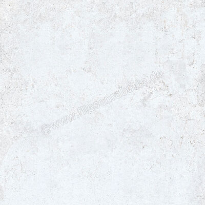 Keraben Underground White 60x60 cm Bodenfliese / Wandfliese Matt Eben Naturale GZW42000 | 168534