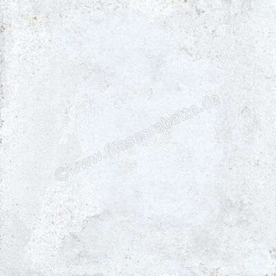 Keraben Underground White 90x90 cm Bodenfliese / Wandfliese Matt Eben Naturale GZW6N000 | 168555