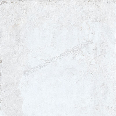 Keraben Underground White 90x90 cm Bodenfliese / Wandfliese Matt Eben Naturale GZW6N000 | 168558
