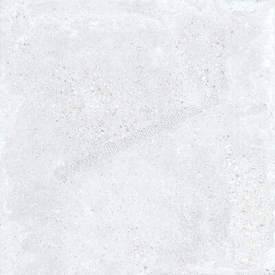 Keraben Underground White 90x90 cm Bodenfliese / Wandfliese Matt Eben Naturale GZW6N000 | 168561
