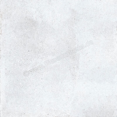 Keraben Underground White 90x90 cm Bodenfliese / Wandfliese Matt Eben Naturale GZW6N000 | 168567