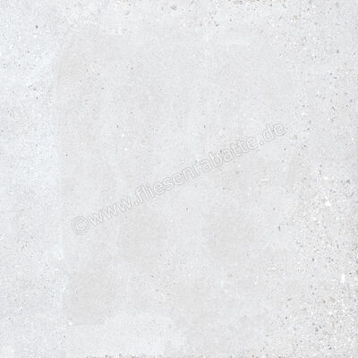 Keraben Underground White 90x90 cm Bodenfliese / Wandfliese Matt Eben Naturale GZW6N000 | 168573
