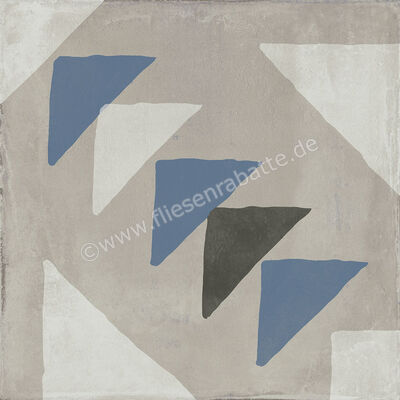 Jasba Pattern Baleno 20x20 cm Bodenfliese / Wandfliese Matt Eben HT-Veredelung 44447H | 169647
