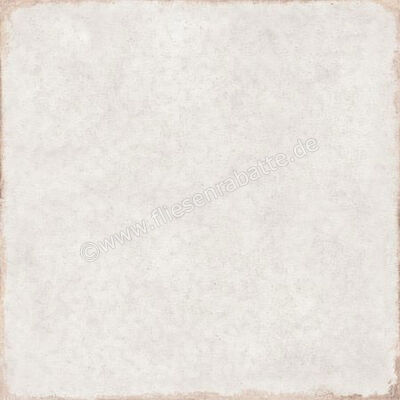 Del Conca Sorrentina Bianco 20x20 cm Bodenfliese / Wandfliese Uni Matt Eben 20SN10 | 169770