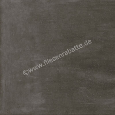 Keraben Boreal Black 75x75 cm Bodenfliese / Wandfliese Matt Eben Naturale GT80R020 | 171507