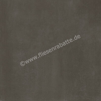 Keraben Boreal Black 75x75 cm Bodenfliese / Wandfliese Matt Eben Naturale GT80R020 | 171510