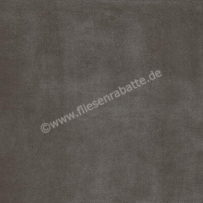 Keraben Boreal Black 75x75 cm Bodenfliese / Wandfliese Matt Eben Naturale GT80R020 | 171513