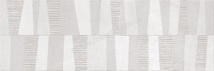 Keraben Boreal White 30x90 cm Wandfliese Concept Matt Eben Naturale KT8PG020 | 171549