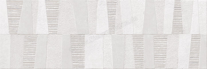 Keraben Boreal White 30x90 cm Wandfliese Concept Matt Eben Naturale KT8PG020 | 171552