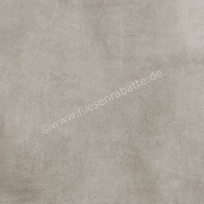 Keraben Boreal Grey 75x75 cm Bodenfliese / Wandfliese Matt Eben Naturale GT80R010 | 171603