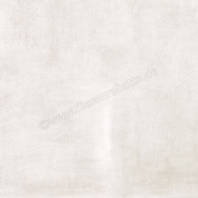 Keraben Boreal White 75x75 cm Bodenfliese / Wandfliese Matt Eben Naturale GT80R000 | 172236
