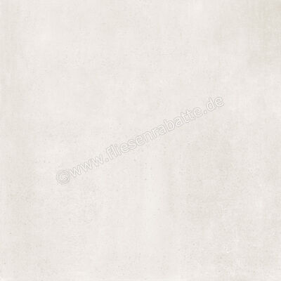Keraben Boreal White 75x75 cm Bodenfliese / Wandfliese Matt Eben Naturale GT80R000 | 172239