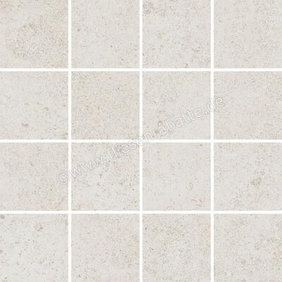 Villeroy & Boch Hudson White Sand 7.5x7.5 cm Mosaik 7,5x7,5 cm Matt Strukturiert Vilbostoneplus 2013 SD1B 8 | 174234