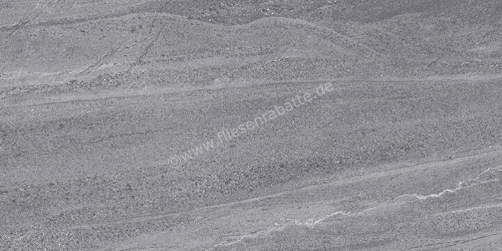 ceramicvision Stone One Anthracite 30x60 cm Bodenfliese / Wandfliese Matt Strukturiert Naturale CV0182764 | 175443