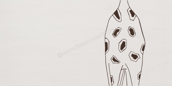 Steuler Louis & Ella 2.0 Giraffenkörper 30x60 cm Dekor Matt Natural Y30541001 | 179670