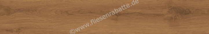 Villeroy & Boch Oak Side cognac 20x120 cm Bodenfliese / Wandfliese Model 2023 matt relefiert 2792 HE30 0 | 181308
