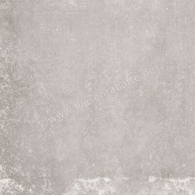 Margres Evoke Light Grey 60x60 cm Bodenfliese / Wandfliese Matt Eben Touch Soft B2566EV3TF | 183780