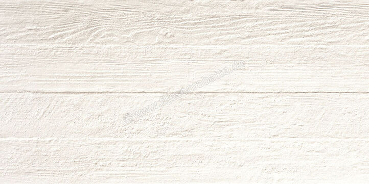 Love Tiles Core White 30x60 cm Dekor Formwork Matt Strukturiert B669.0034.001 | 184452