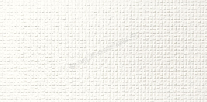 Love Tiles Genesis White 30x60 cm Dekor Arid Glänzend Strukturiert Naturale B669.0048.001 | 186702